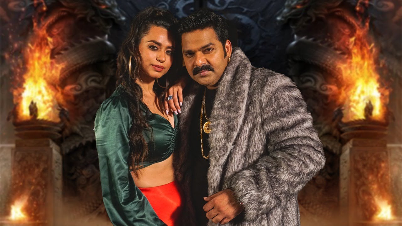 PAWAN SINGH - Tumsa Koi Pyara Koi Masoom Nahi Hai Pawan Singh | PRIYANKA SINGH