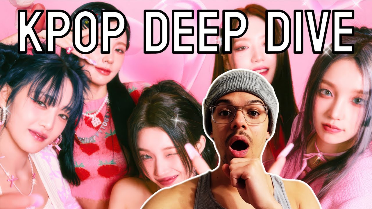 KPOP DEEP DIVE | (G)I-DLE - My Bag, Nxde, Lion & MORE | Reaction