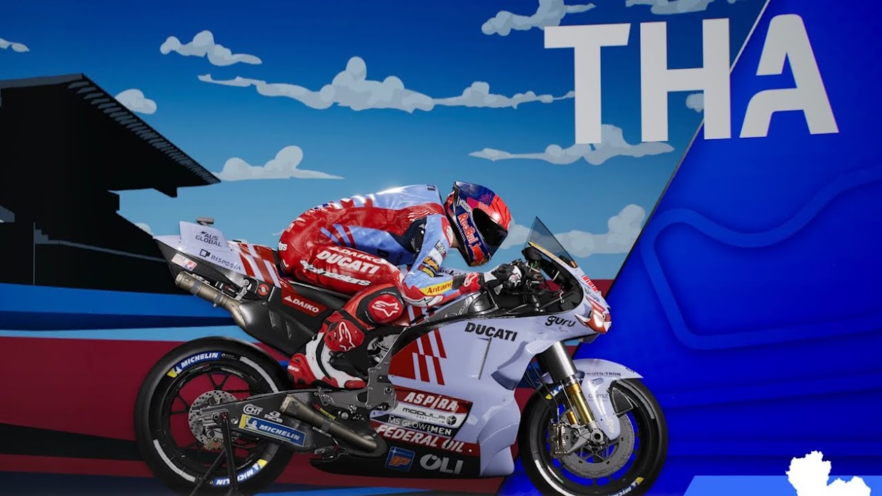 MotoGP 24 - Chang WORLD RECORD (1.25.6) + setup | Xbox Series X