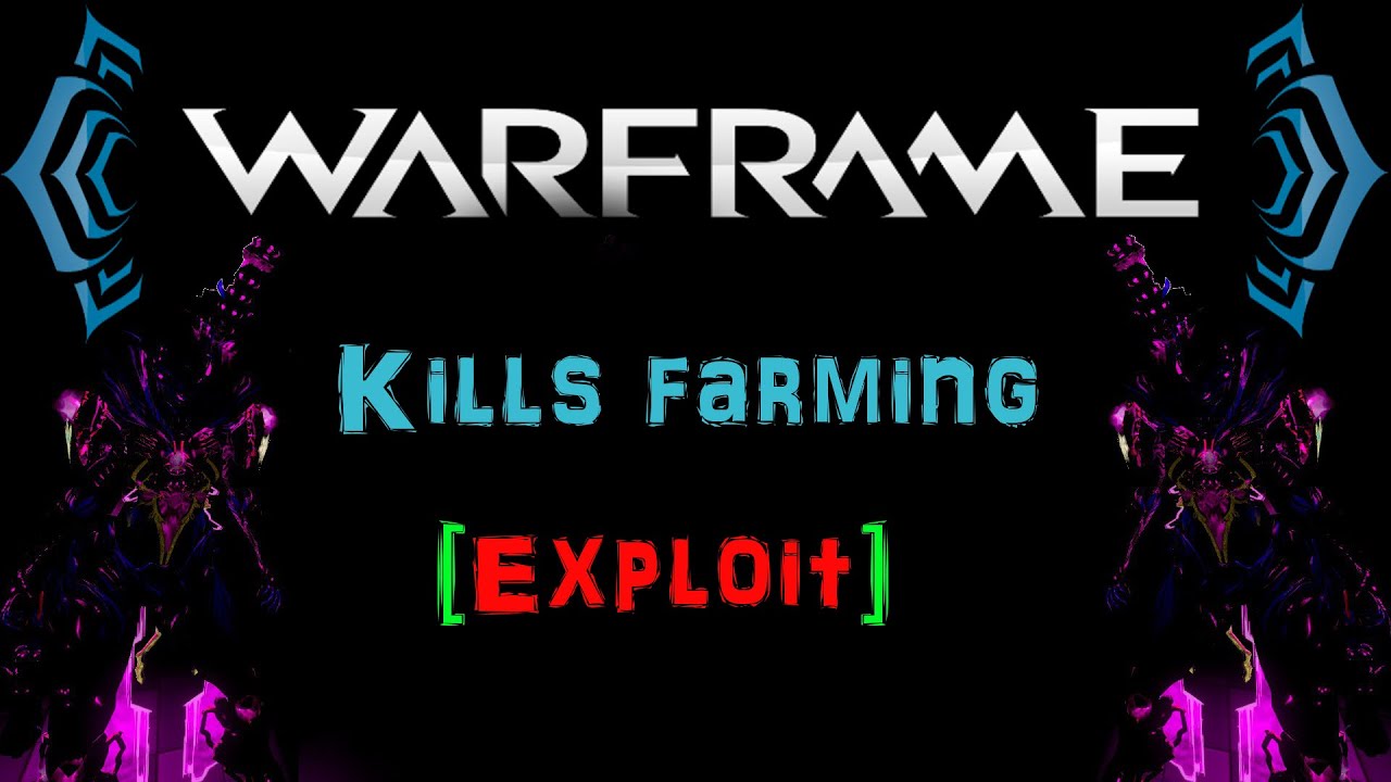 [U17.4] Warframe - 25.000 Kills / 500.000 Credits in 1 Mission! [FIXED] | N00blShowtek
