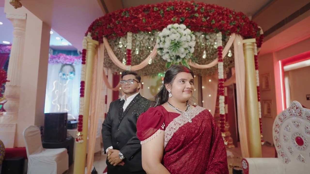 ALOK & SHAMIKA |  CINEMATIC WEDDING HIGHLIGHT  | 2026