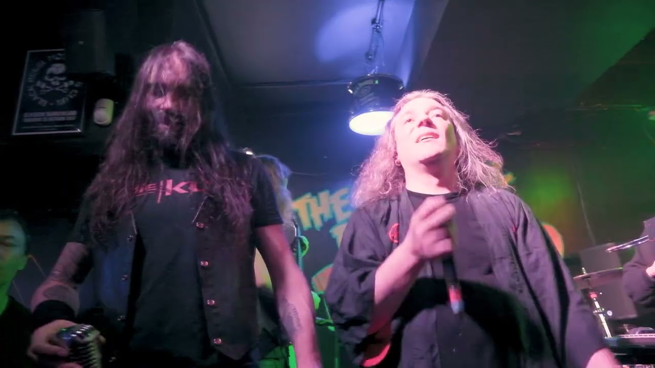 Retribution Alive: Die January Die @ The Big Red #22 - 10th Jan 2026