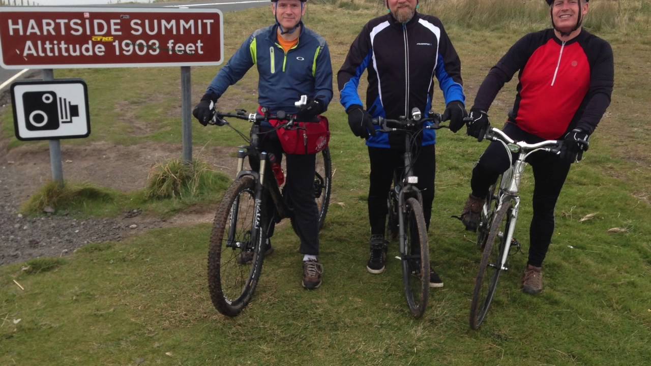 Sustrans C2C October '15