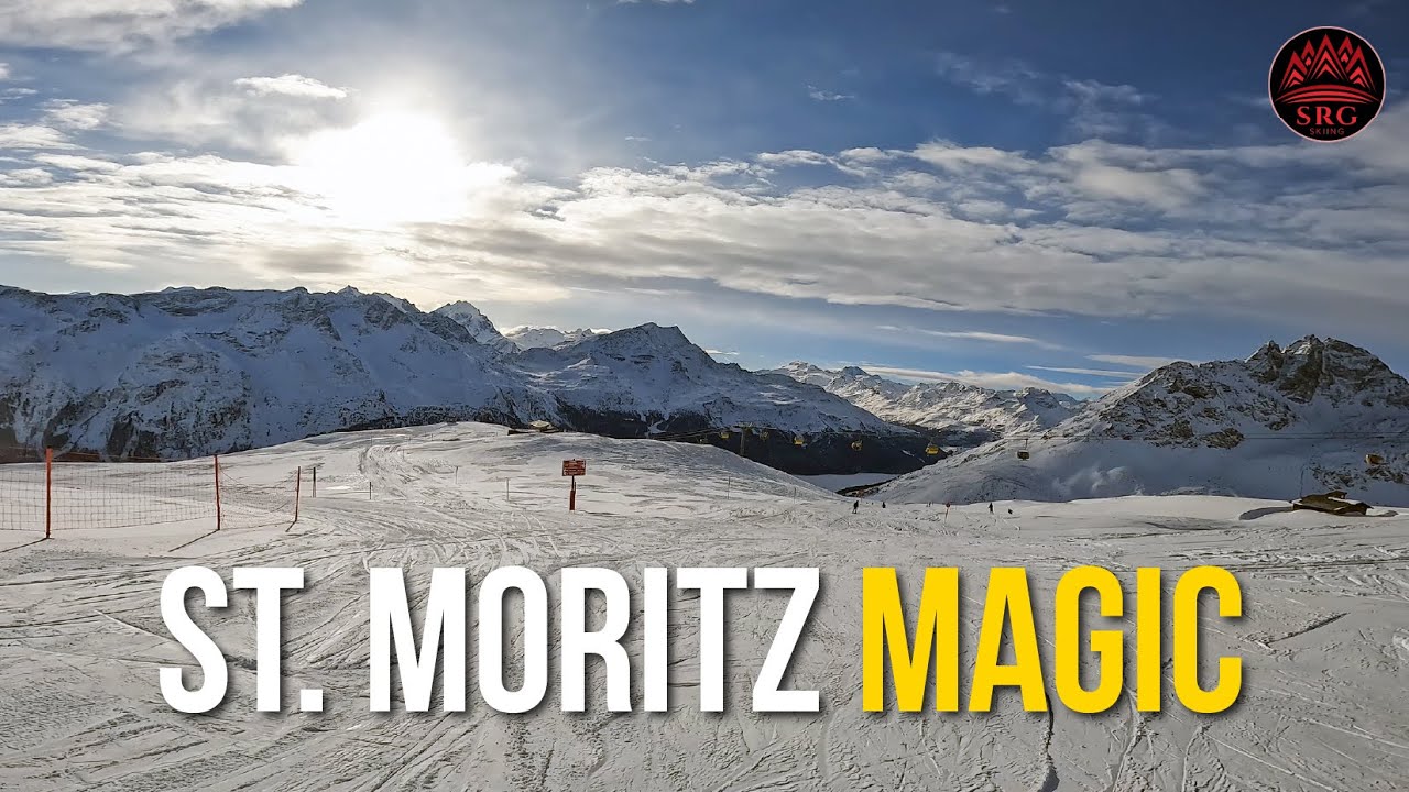 An Insider's Guide to St. Moritz (Part c-Corviglia)