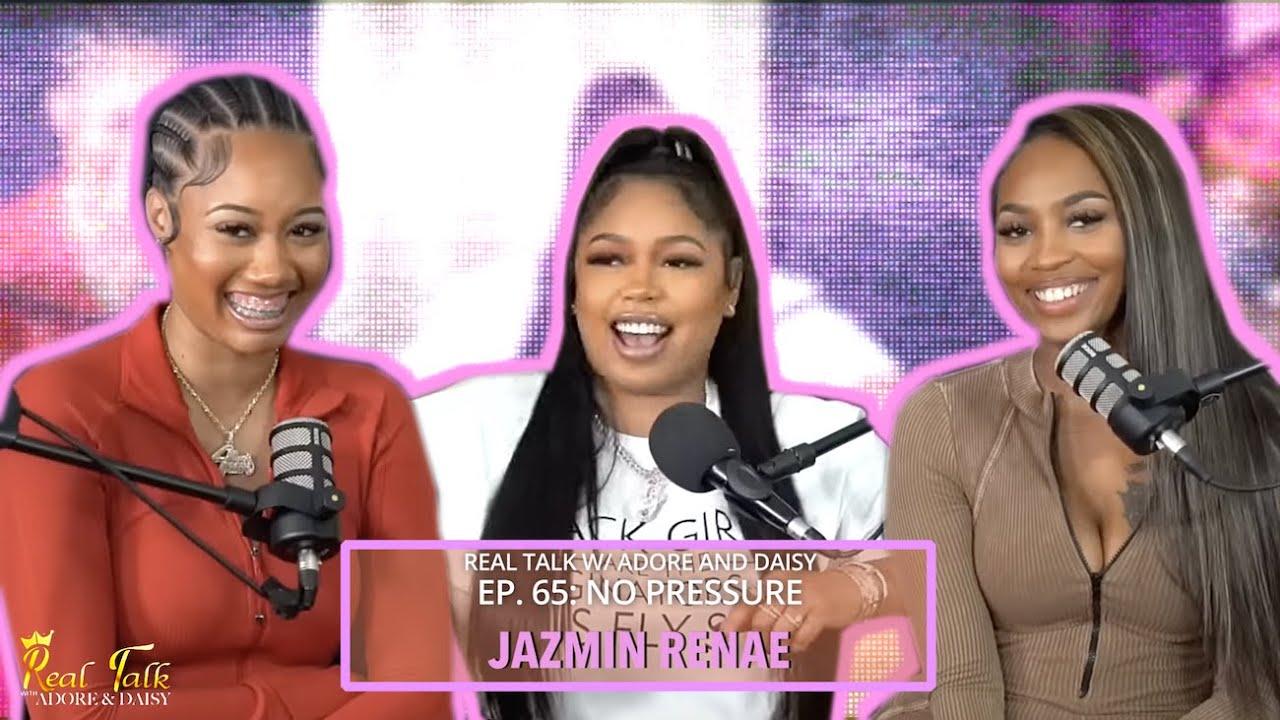 EP-65: NO PRESSURE FT: JAZMIN RENAE