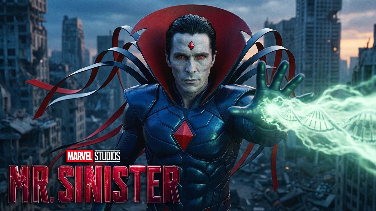 MISTER SINISTER Update! What Marvel Is Planning