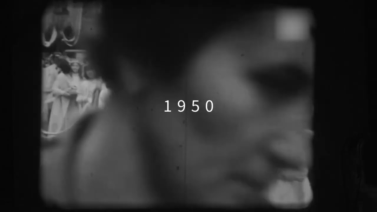 Boží tělo 1950 - 2023