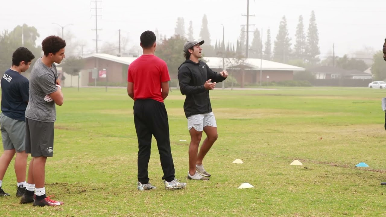 How To Run A Slant vs. Inside Shade DBs