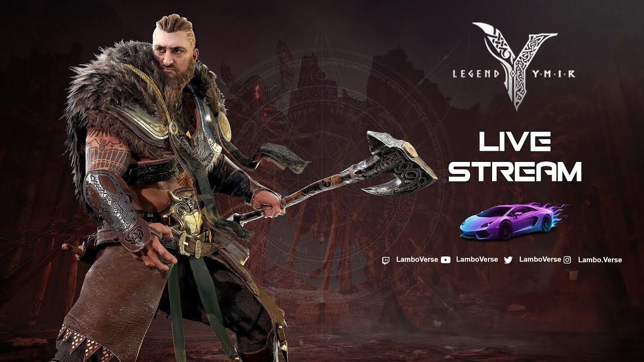 ✅Drops✅Legend of Ymir Gameplay GLOBAL MMORPG