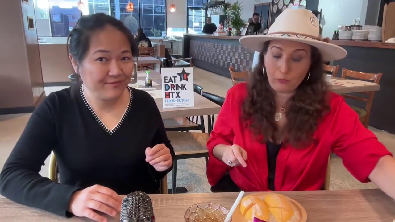 Foodies and Friends - NUA Thai