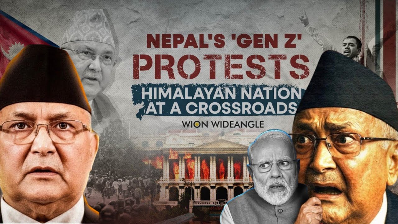 Nepal Protest: From Democracy to Discontent