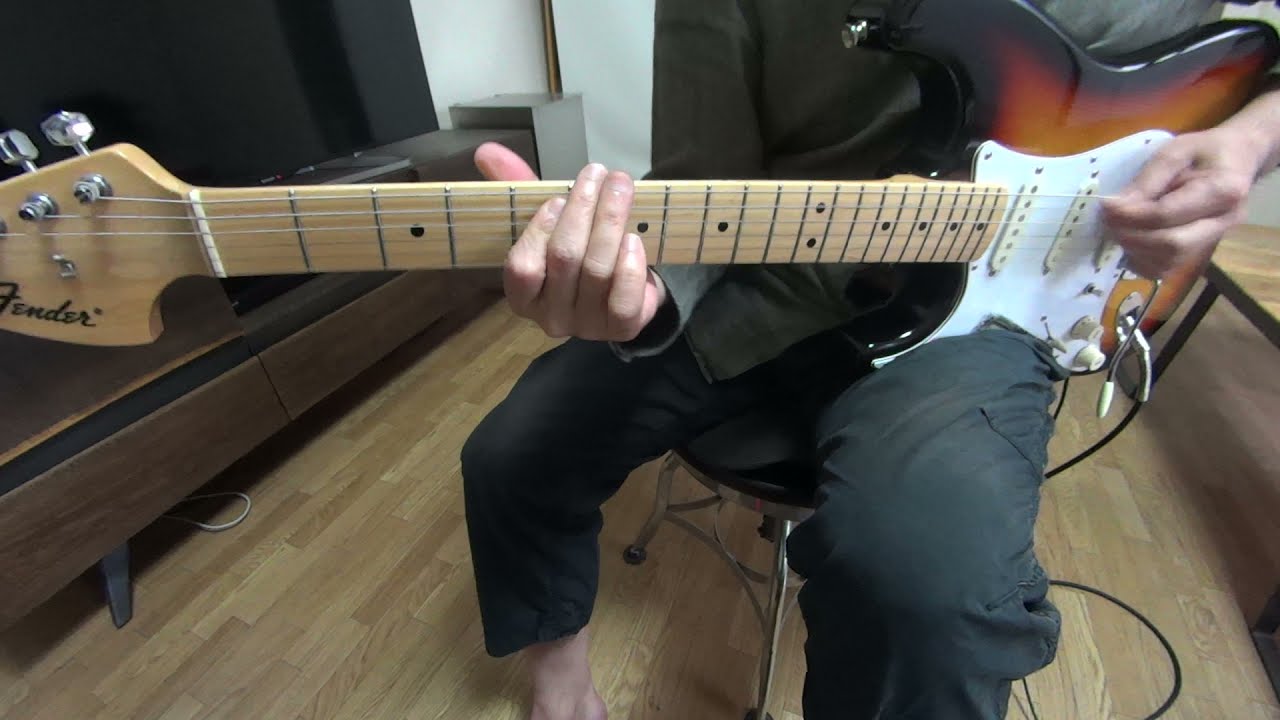 Dead Kennedys - Too Drunk To F**k (guitar cover)