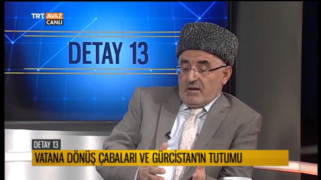 Ahıska Türkleri'nin Bitmeyen Sürgününü Konuştuk - Detay 13 - TRT Avaz