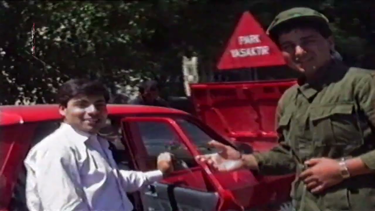 94 Yılına ait Ağrı -Eleşkirt den görüntüler