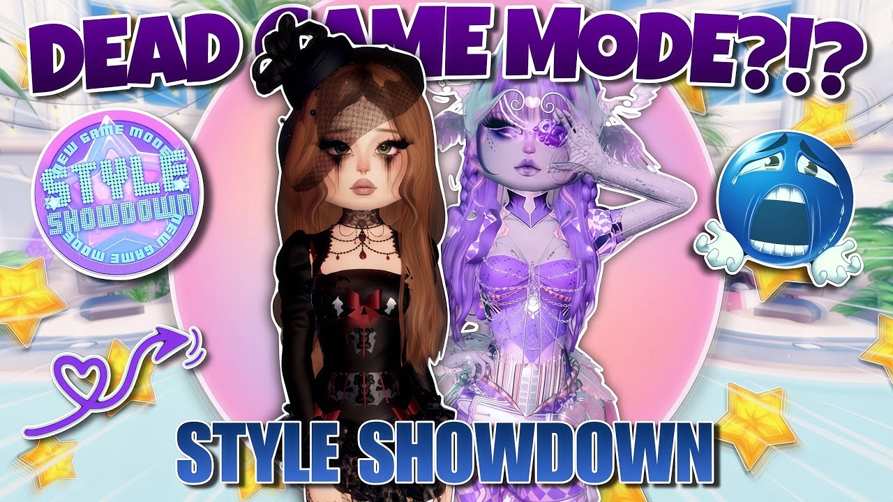 Playing The *FORGOTTEN* Game Mode In Dress To Impress!! (ROBLOX)