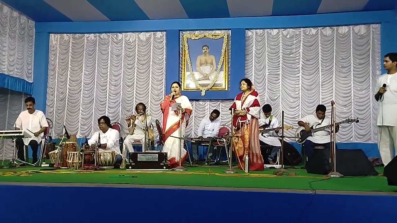 সৎসঙ্গ এর জাতীয় সঙ্গীত -আর্য ভারত বরষ আমার.....