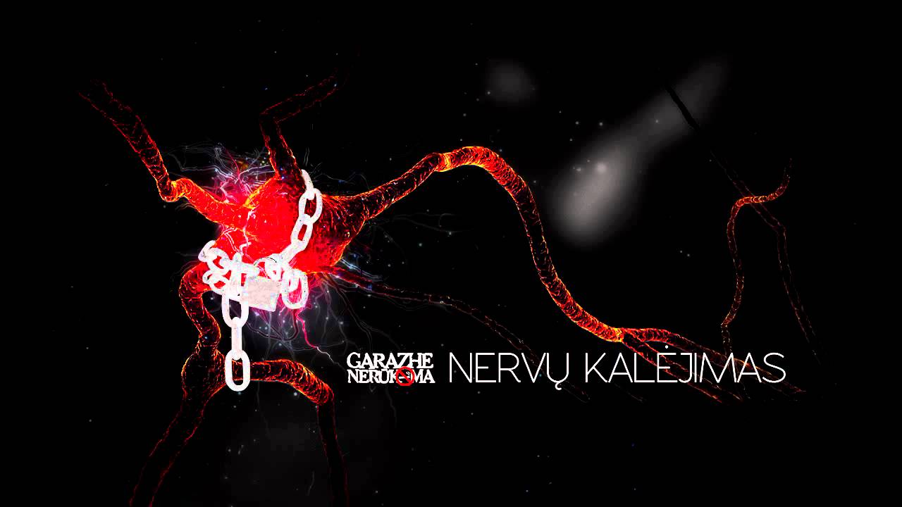 Garazhe Nerūkoma - Nervų Kalėjimas