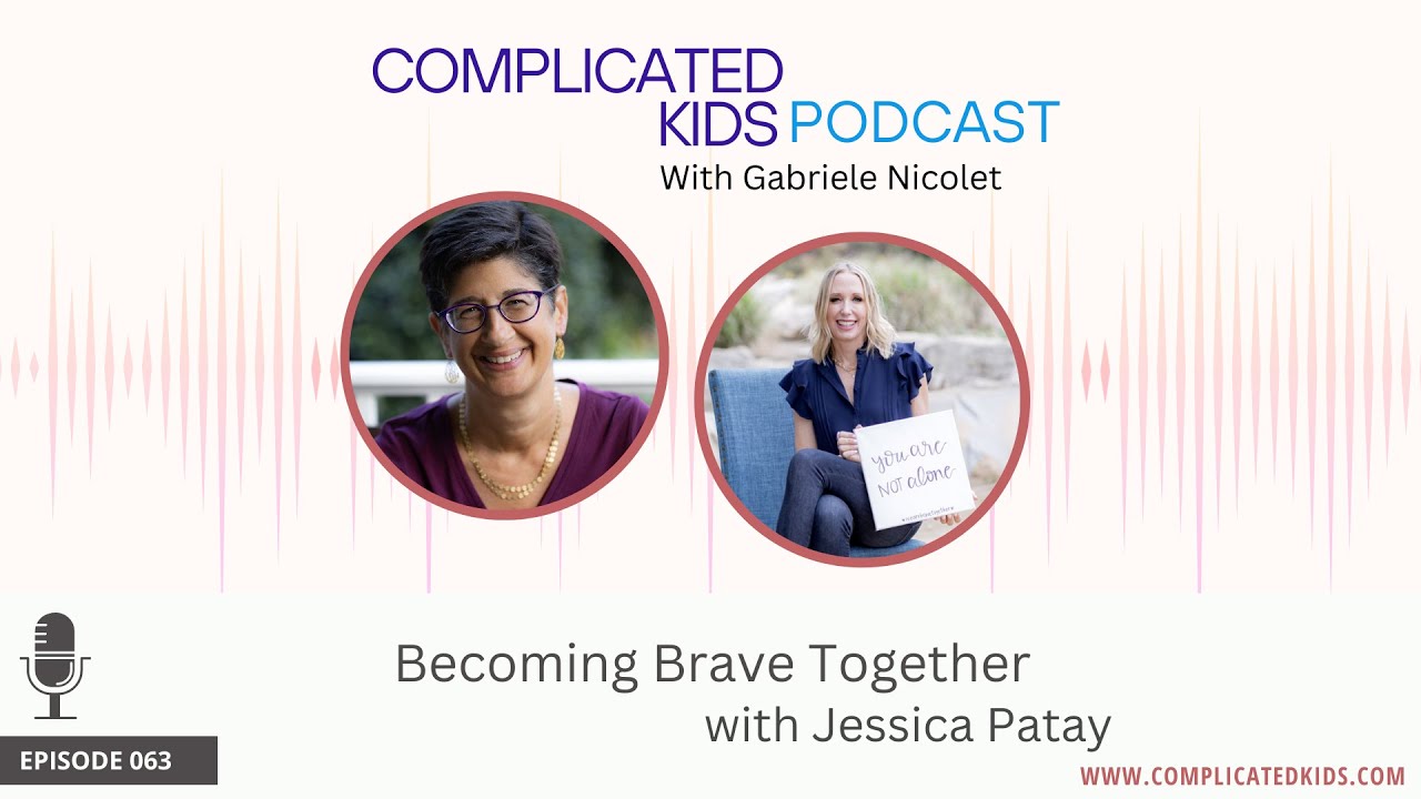 Becoming Brave Together with Jessica Patay