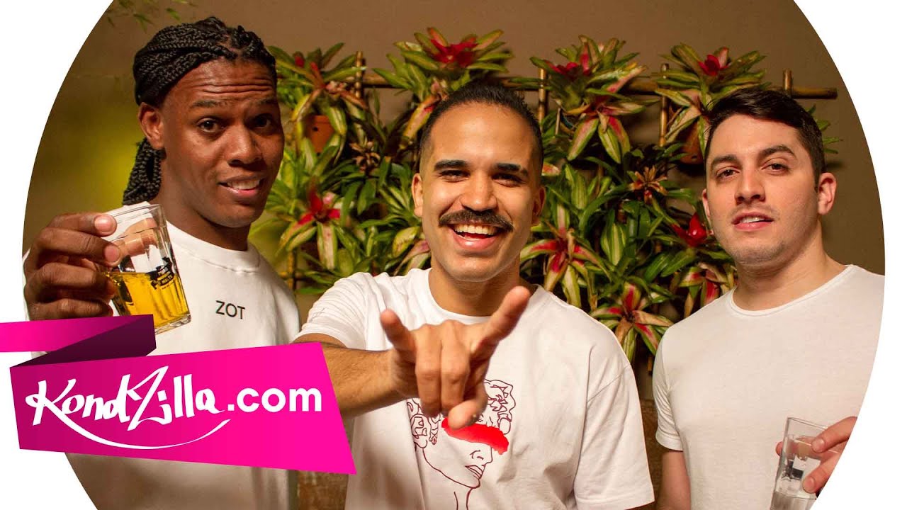 DJ Pernambuco, Jonas Esticado e MC Kekel - Te Amo Sua Linda (kondzilla.com)
