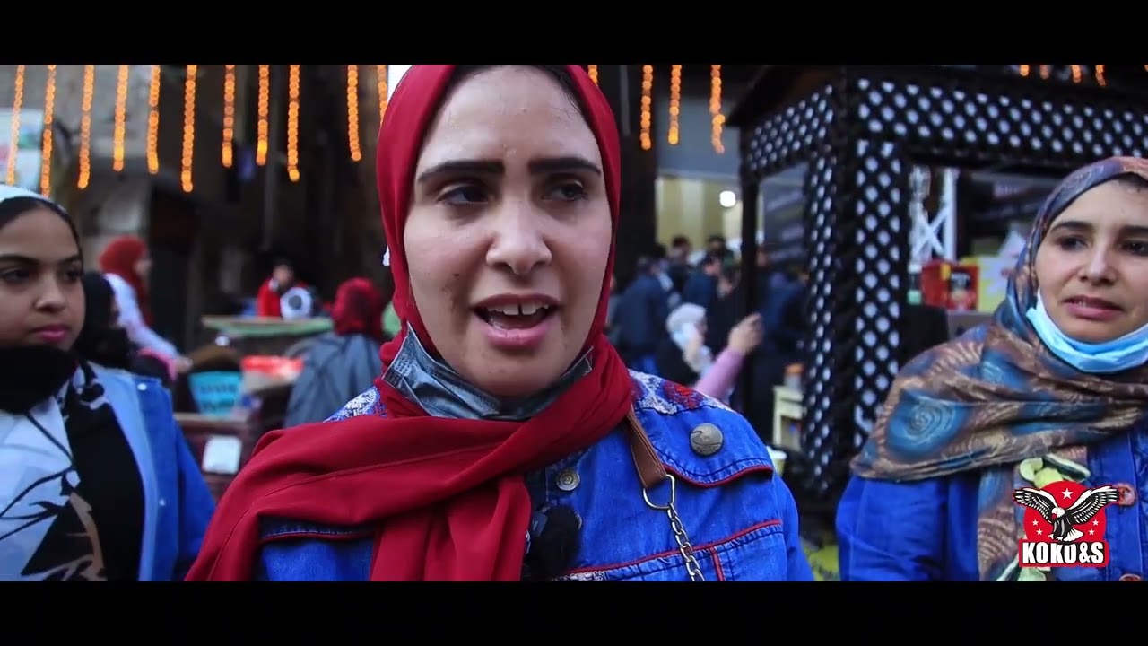 آراء عملائنا في الافتتاح- مصر كلها حضرت الافتتاح
