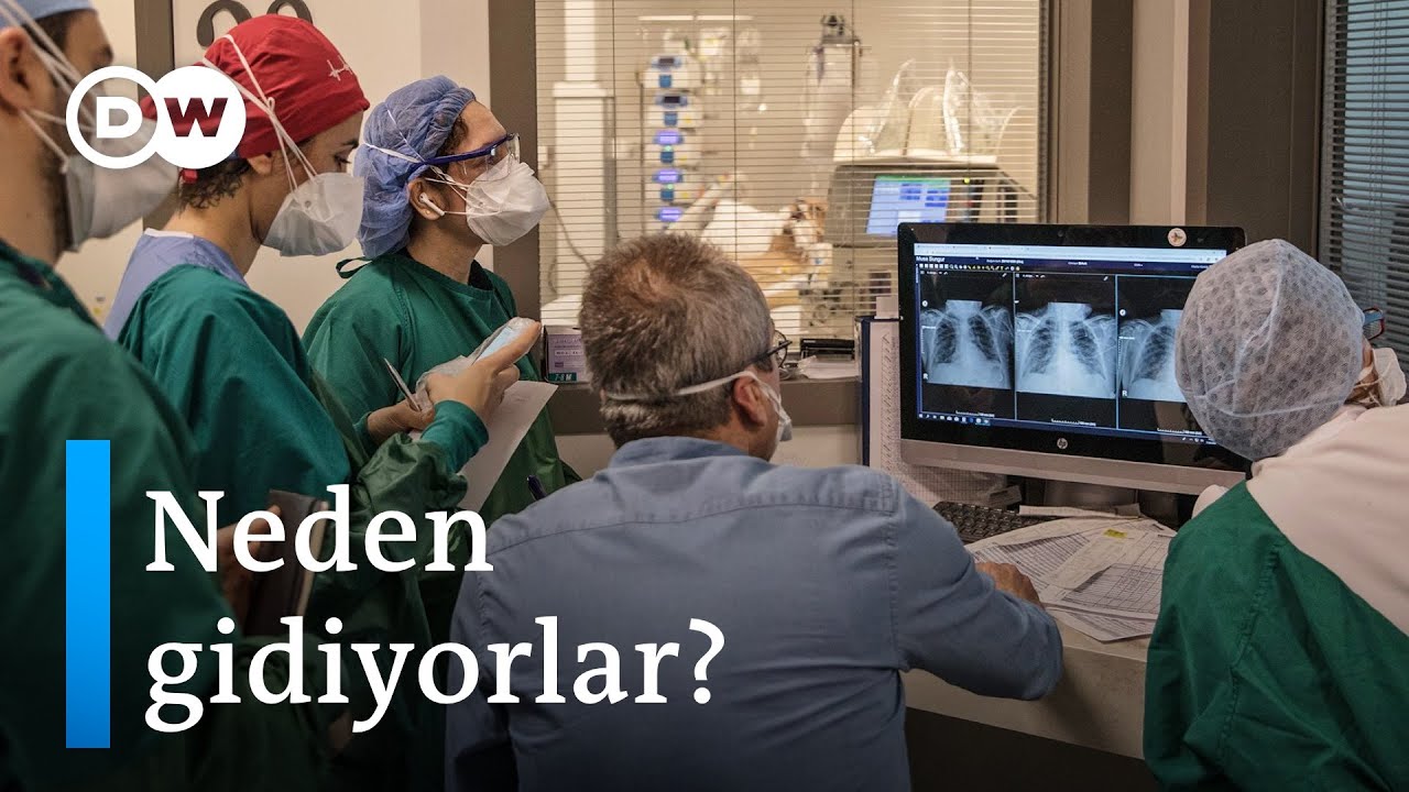 Türk doktorların göçü | 
