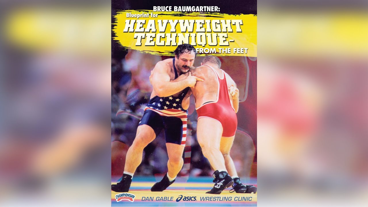 How Do You Get into an Underhook? with Bruce Baumgartner!!