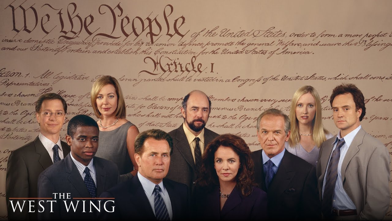 Land of the Free, Home of the Brave: Part 2  | The West Wing
