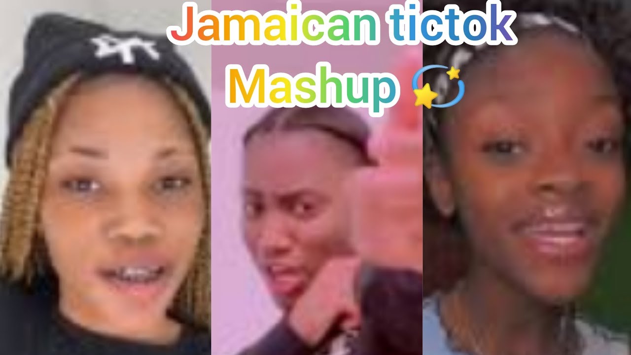 Jamaican tiktok Mashup 💫🇯🇲🥺