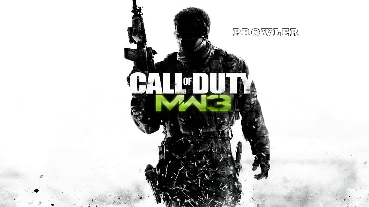 Call Of Duty Modern Warfare 3 - Scorched Earth (Soundtrack Score OST)