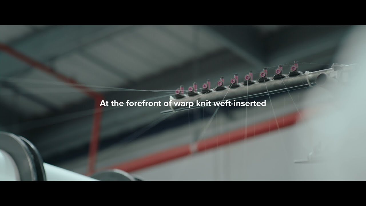 Chargeurs PCC | Weft-inserted Technology