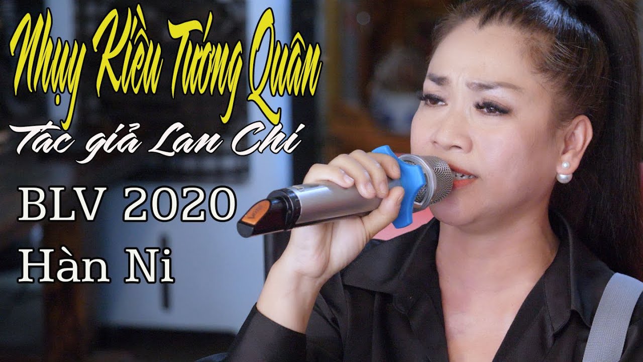 Trích đoạn Nhụy Kiều Tướng Quân - TG Lan Chi | BLV Hàn Ni | Tân Cổ Việt