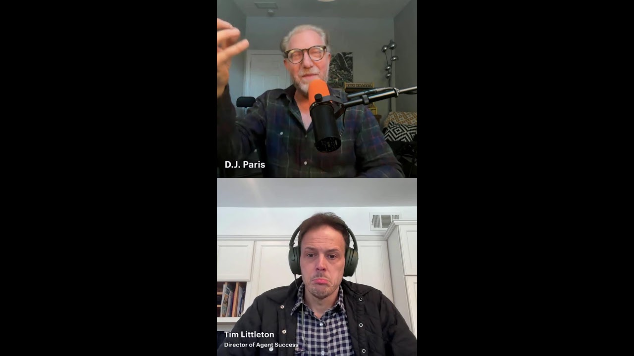CoffeeTalk With D.J. & Risa