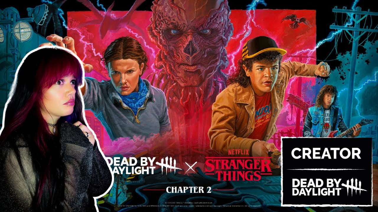 Dead by Daylight: Stranger Things Chapter 2! | Grimoire Voting LIVE (Official Creator)