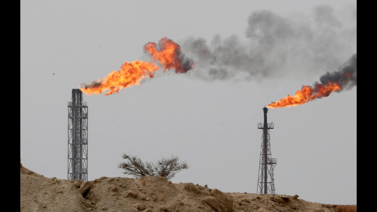 Iran Reaching Critical Threshold With Oil Storage: Analyst