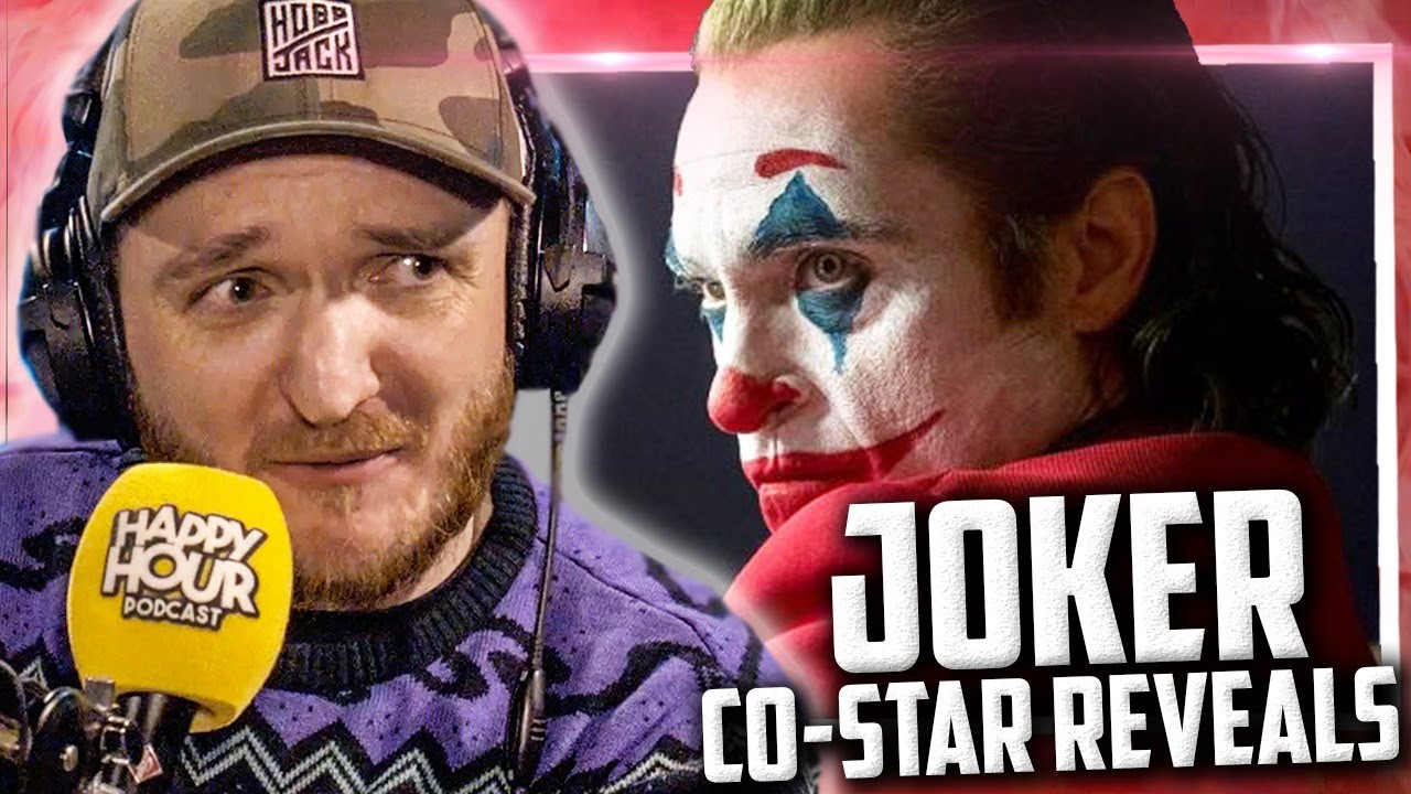 What Joaquin Phoenix Is REALLY Like On Set! (Joker 2 Co-Star Reveals!)