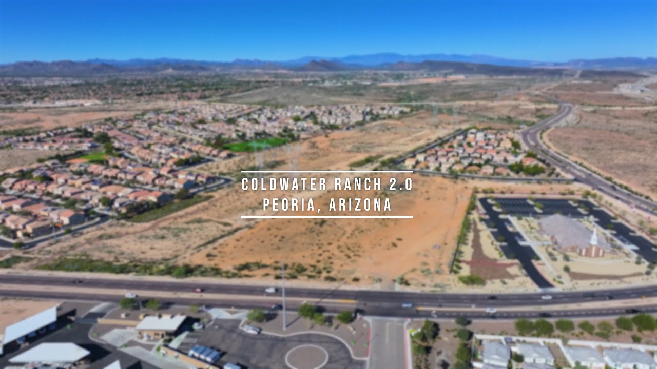 New Course in Arizona - Coldwater Ranch 2.0
