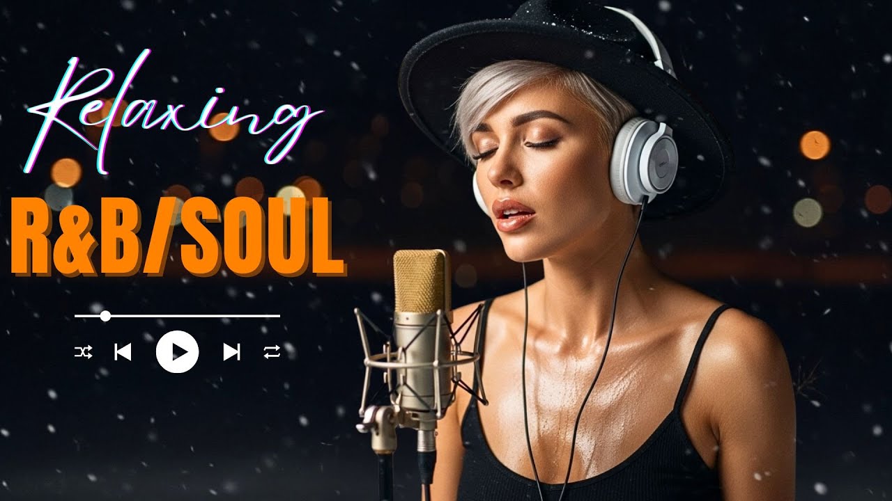 Warm & Romantic | Smooth R&B Soul Playlist – Cozy Chill Vibes