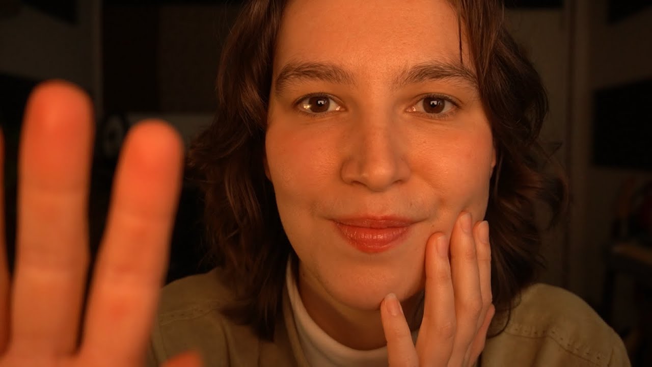ASMR I'm Obsessed With Your Face