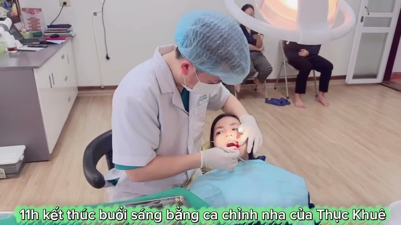 Nha Khoa Uy Tín tại thành phố Vinh- Nha khoa Nhân Hòa