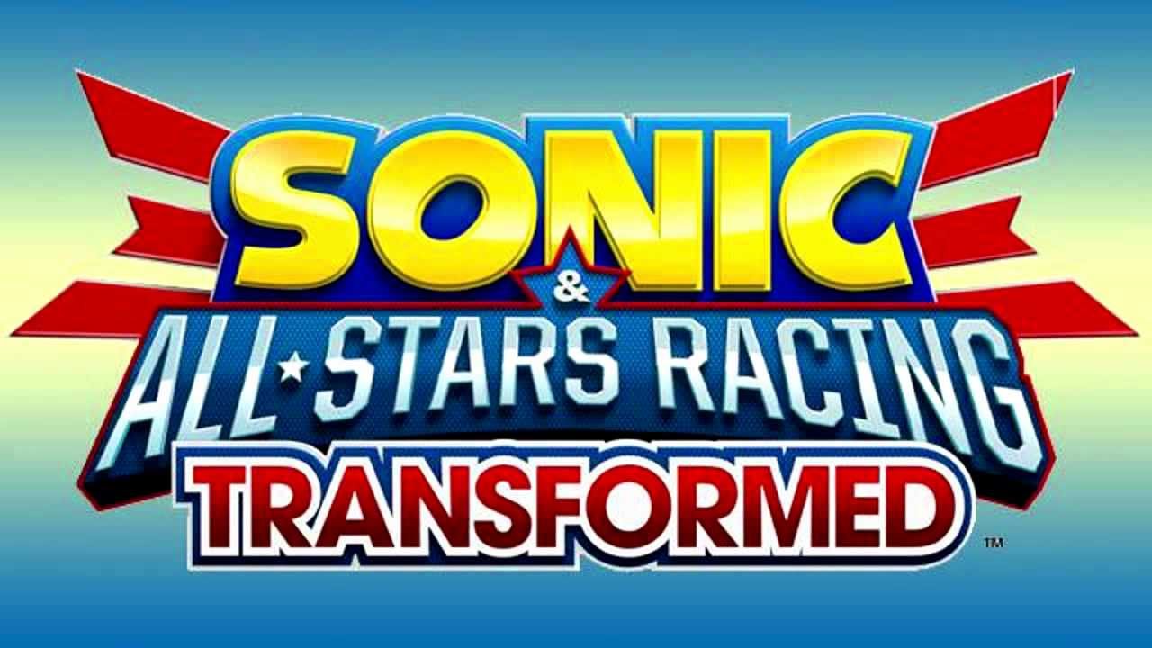 Sonic & All-Stars Racing Transformed - OST - You Can Do Anything (Toot Toot Sonic Warrior) Remix