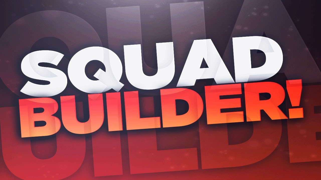 FIFA 15 SWEATY 60K HYBRID SQUAD BUILDER (4-3-2-1)