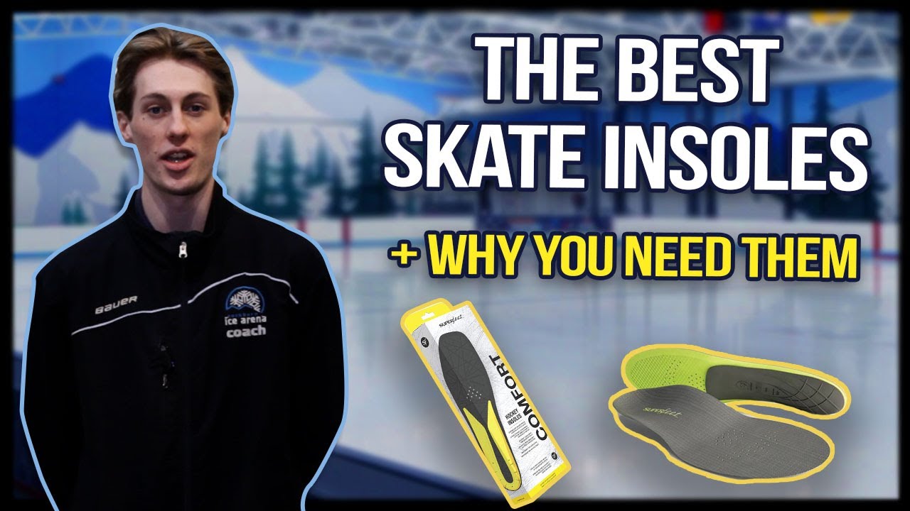 Skate Insoles: Which ones are best and why you need them