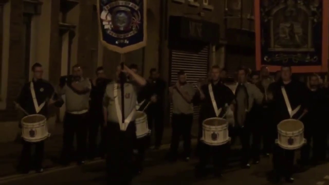 Limavady Ulster Day Parade 2012 (1)