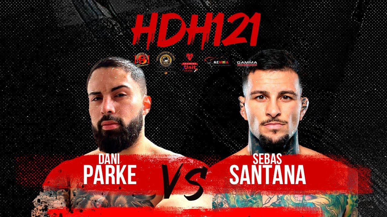 Dani Parke VS Sebas Santana - Hombres de honor 121