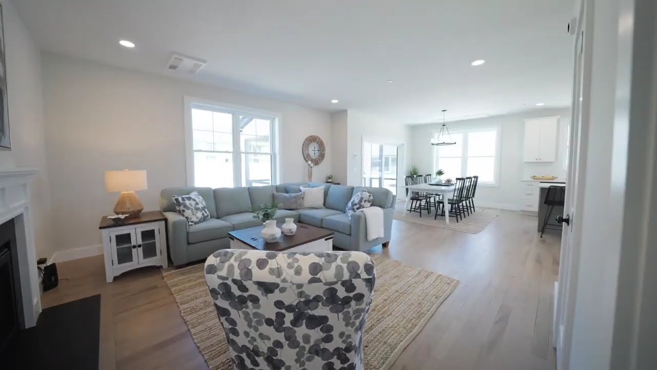 The Structured Living Home - Signature Spec Build