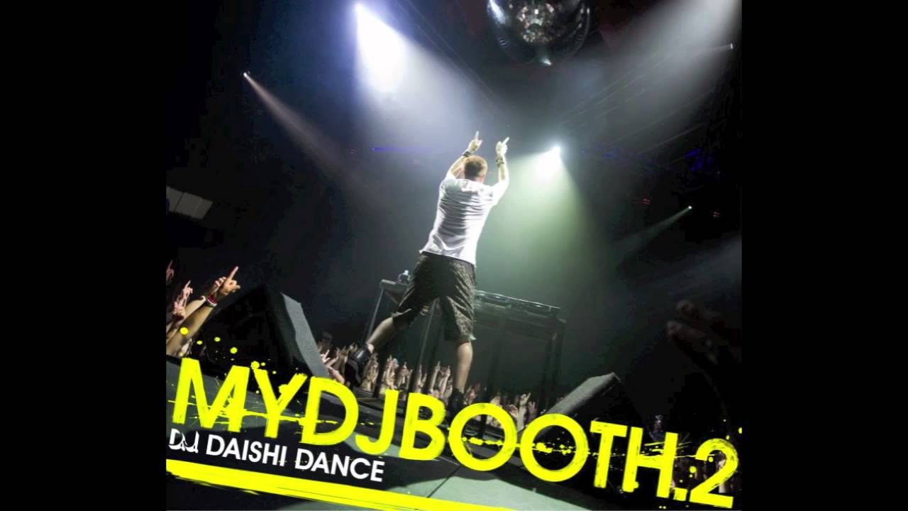 DAISHI DANCE &times; SHINJI TAKEDA - ALL IS FINE