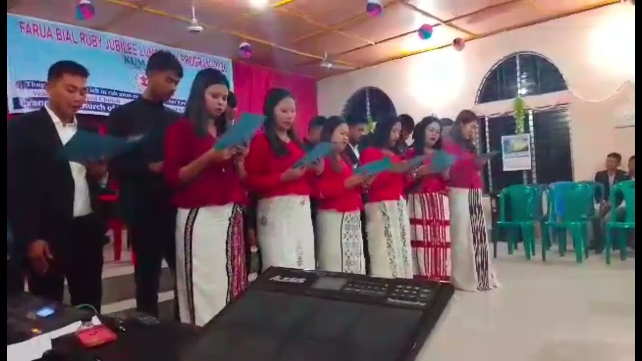 Dinthar Unit TKP Zaipawl - Rinawmin || C-TKP Conference - 32 Na 2026