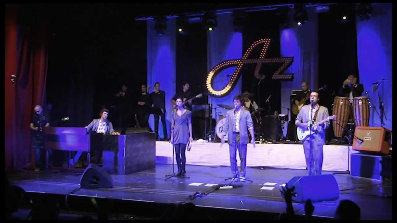Os Azeitonas - Café Hollywood (DVD OFICIAL) ao vivo