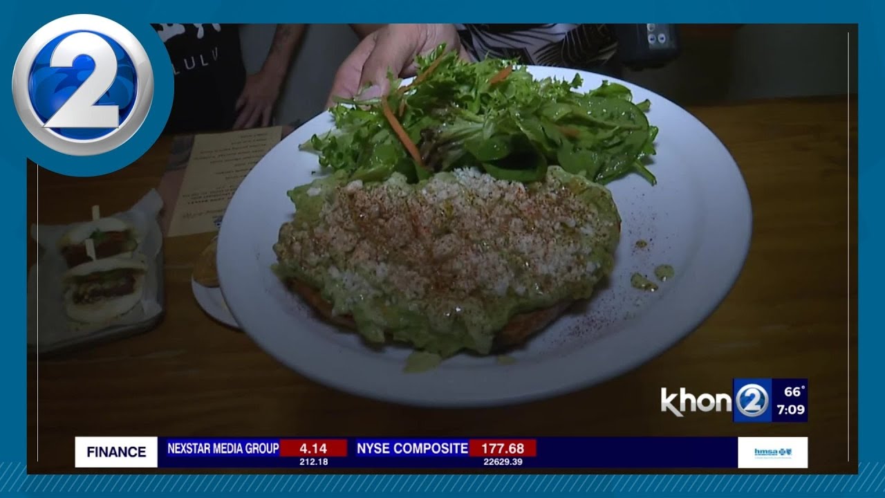 Egghead Cafe marks a decade of serving Honolulu