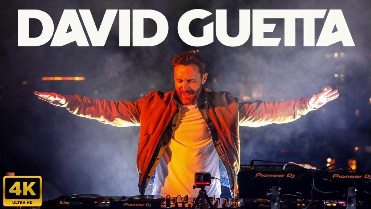 DAVID GUETTA LIVE @ ISTANBUL TURKIYE 4K ! FULL SET DROPS ONLY - LIVE FROM FEST